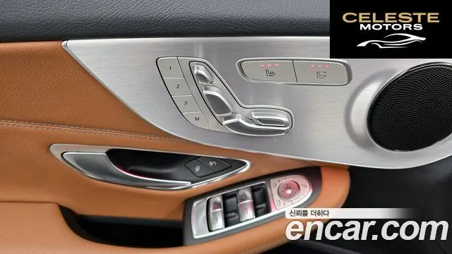 MERCEDES BENZ C-Classe W205 C200 Cabriolet 2019 — photo 16 sur 30