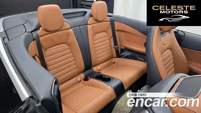 MERCEDES BENZ C-Classe W205 C200 Cabriolet 2019 — photo 18 sur 30