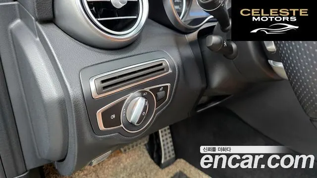 MERCEDES BENZ C-Classe W205 C200 Cabriolet 2019 — photo 24 sur 30