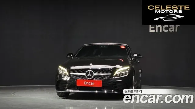 MERCEDES BENZ C-Classe W205 C200 Cabriolet 2019 — photo 3 sur 30