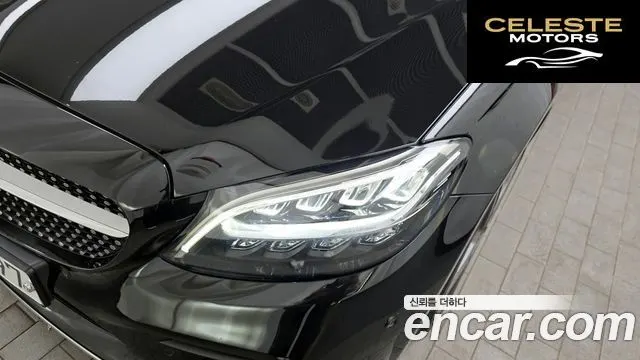 MERCEDES BENZ C-Classe W205 C200 Cabriolet 2019 — photo 8 sur 30