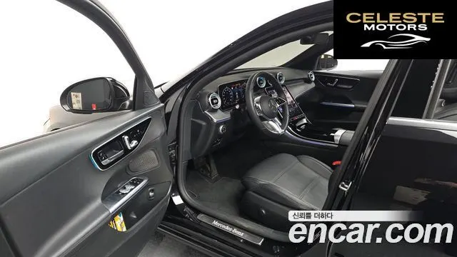 MERCEDES BENZ C-Classe W206 C300 4MATIC Avantgarde 2023 — photo 13 sur 31
