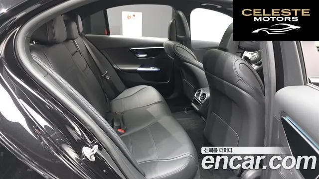 MERCEDES BENZ C-Classe W206 C300 4MATIC Avantgarde 2023 — photo 18 sur 31