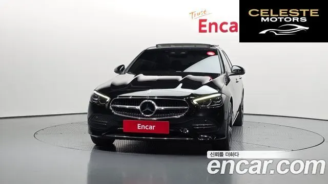 MERCEDES BENZ C-Classe W206 C300 4MATIC Avantgarde 2023 — photo 3 sur 31