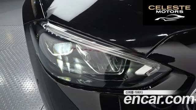 MERCEDES BENZ C-Classe W206 C300 4MATIC Avantgarde 2023 — photo 8 sur 31