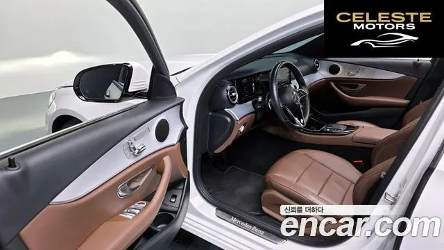 MERCEDES BENZ E-Classe W213 E250 Avantgarde 2021 — photo 13 sur 32