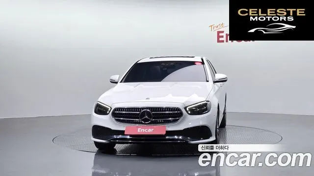 MERCEDES BENZ E-Classe W213 E250 Avantgarde 2021 — photo 3 sur 32