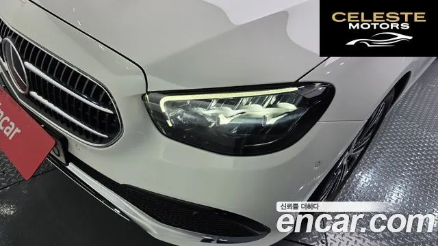 MERCEDES BENZ E-Classe W213 E250 Avantgarde 2021 — photo 8 sur 32