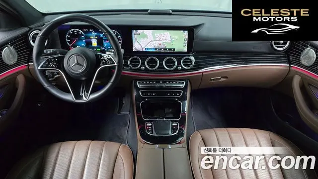 MERCEDES BENZ E-Classe W213 E450 4MATIC Exclusive 2021 — photo 10 sur 33