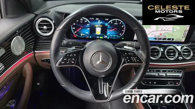 MERCEDES BENZ E-Classe W213 E450 4MATIC Exclusive 2021 — photo 18 sur 33