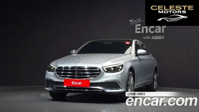 MERCEDES BENZ E-Classe W213 E450 4MATIC Exclusive 2021 — photo 3 sur 33
