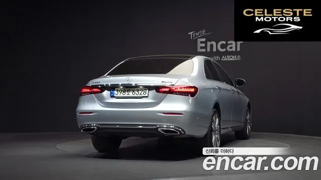 MERCEDES BENZ E-Classe W213 E450 4MATIC Exclusive 2021 — photo 4 sur 33