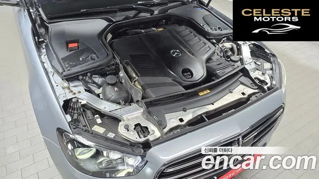 MERCEDES BENZ E-Classe W213 E450 4MATIC Exclusive 2021 — photo 6 sur 33