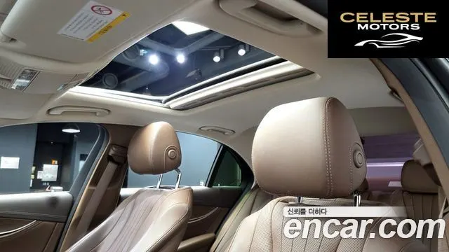 MERCEDES BENZ E-Classe W213 E300 4MATIC Exclusive 2019 — photo 16 sur 20
