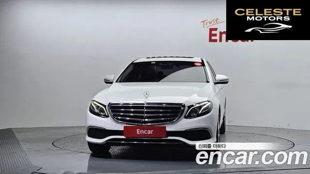 MERCEDES BENZ E-Classe W213 E300 4MATIC Exclusive 2019 — photo 3 sur 20