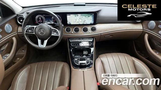 MERCEDES BENZ E-Classe W213 E300 4MATIC Exclusive 2019 — photo 7 sur 20