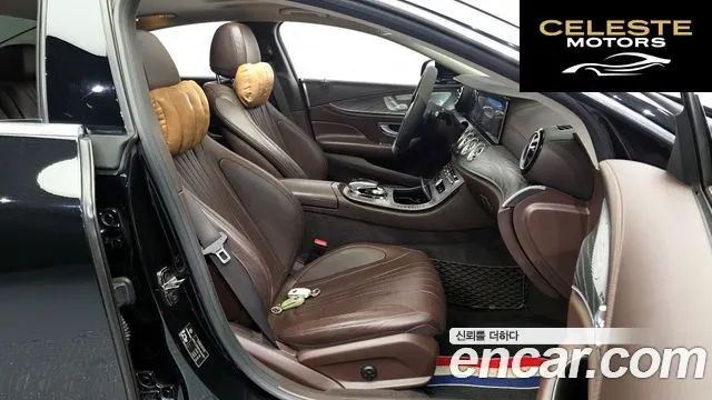 MERCEDES BENZ CLS-Classe C257 CLS400d 4MATIC 2019 — photo 16 sur 34