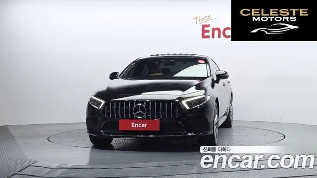 MERCEDES BENZ CLS-Classe C257 CLS400d 4MATIC 2019 — photo 3 sur 34