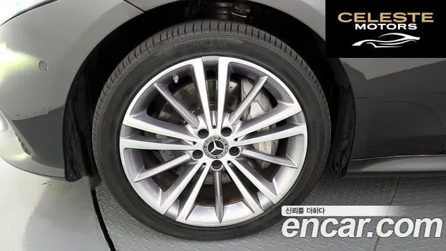 MERCEDES BENZ CLS-Classe C257 CLS400d 4MATIC 2019 — photo 5 sur 34