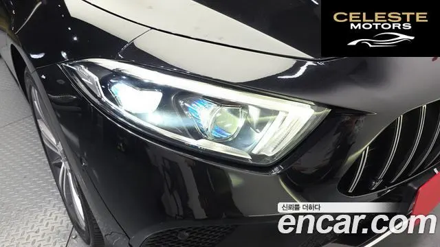 MERCEDES BENZ CLS-Classe C257 CLS400d 4MATIC 2019 — photo 8 sur 34