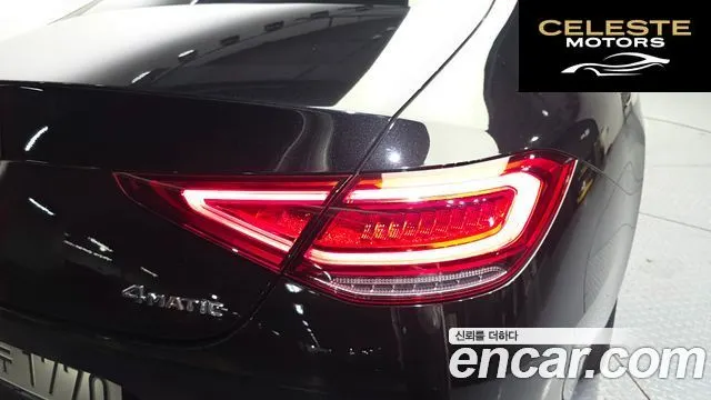 MERCEDES BENZ CLS-Classe C257 CLS400d 4MATIC 2019 — photo 9 sur 34
