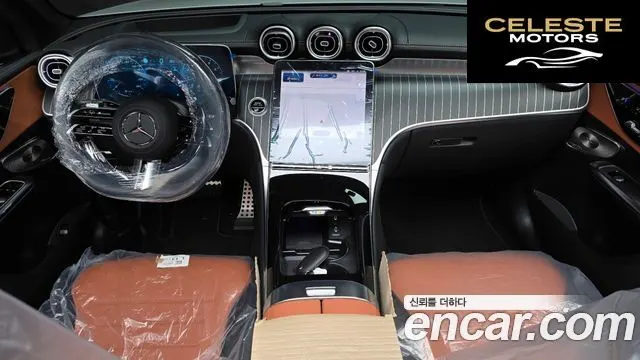 MERCEDES AMG GLC-Classe X254 GLC300 4MATIC AMG Line 2026 — photo 10 sur 34