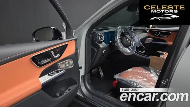 MERCEDES AMG GLC-Classe X254 GLC300 4MATIC AMG Line 2026 — photo 13 sur 34