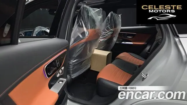 MERCEDES AMG GLC-Classe X254 GLC300 4MATIC AMG Line 2026 — photo 16 sur 34