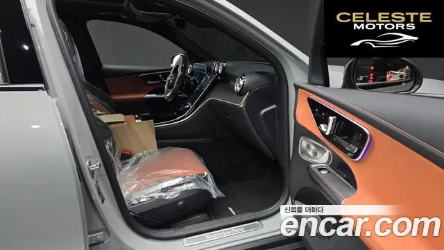 MERCEDES AMG GLC-Classe X254 GLC300 4MATIC AMG Line 2026 — photo 17 sur 34