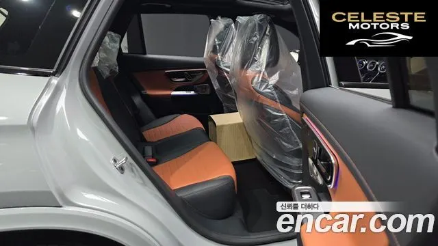 MERCEDES AMG GLC-Classe X254 GLC300 4MATIC AMG Line 2026 — photo 18 sur 34