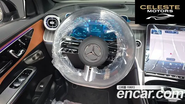 MERCEDES AMG GLC-Classe X254 GLC300 4MATIC AMG Line 2026 — photo 19 sur 34
