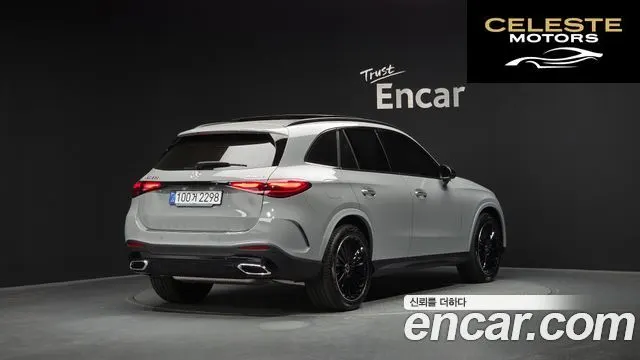 MERCEDES AMG GLC-Classe X254 GLC300 4MATIC AMG Line 2026 — photo 2 sur 34