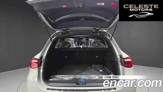 MERCEDES AMG GLC-Classe X254 GLC300 4MATIC AMG Line 2026 — photo 26 sur 34