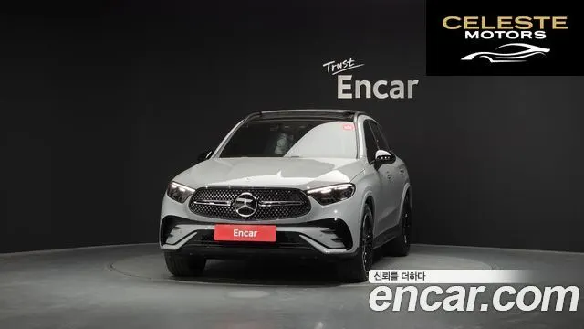 MERCEDES AMG GLC-Classe X254 GLC300 4MATIC AMG Line 2026 — photo 3 sur 34