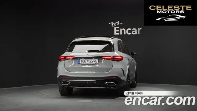 MERCEDES AMG GLC-Classe X254 GLC300 4MATIC AMG Line 2026 — photo 4 sur 34