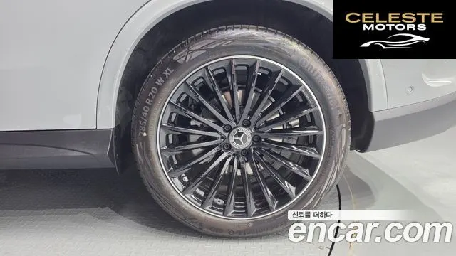 MERCEDES AMG GLC-Classe X254 GLC300 4MATIC AMG Line 2026 — photo 5 sur 34