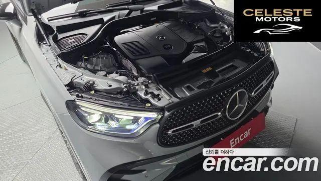 MERCEDES AMG GLC-Classe X254 GLC300 4MATIC AMG Line 2026 — photo 6 sur 34