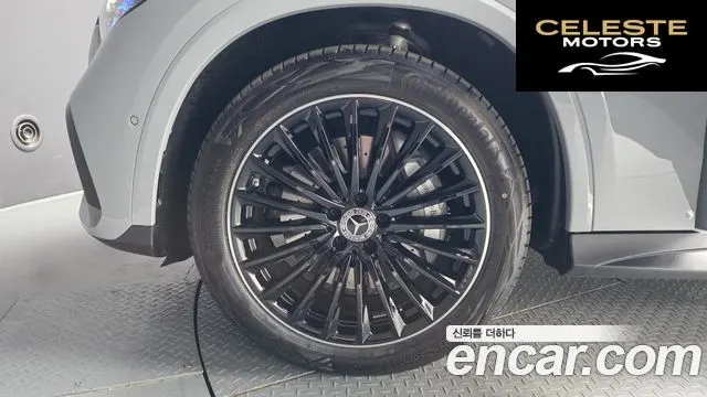 MERCEDES AMG GLC-Classe X254 GLC300 4MATIC AMG Line 2026 — photo 7 sur 34
