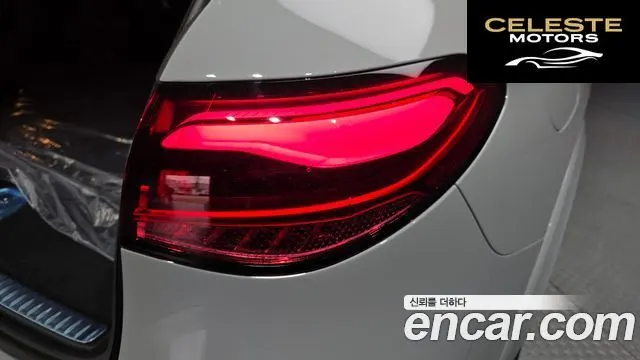 MERCEDES AMG GLC-Classe X254 GLC300 4MATIC AMG Line 2026 — photo 9 sur 34