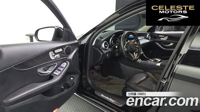 MERCEDES BENZ C-Classe W205 C220 d Avantgarde 2019 — photo 12 sur 30