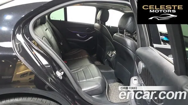 MERCEDES BENZ C-Classe W205 C220 d Avantgarde 2019 — photo 17 sur 30