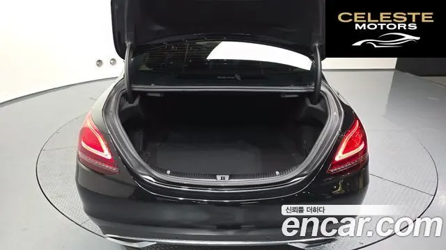 MERCEDES BENZ C-Classe W205 C220 d Avantgarde 2019 — photo 25 sur 30