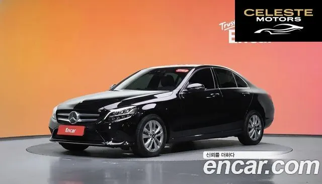 MERCEDES BENZ C-Classe W205 C220 d Avantgarde 2019 — photo 30 sur 30