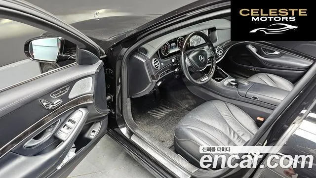 MERCEDES BENZ S-Classe W222 S350L d 4MATIC 2016 — photo 11 sur 20