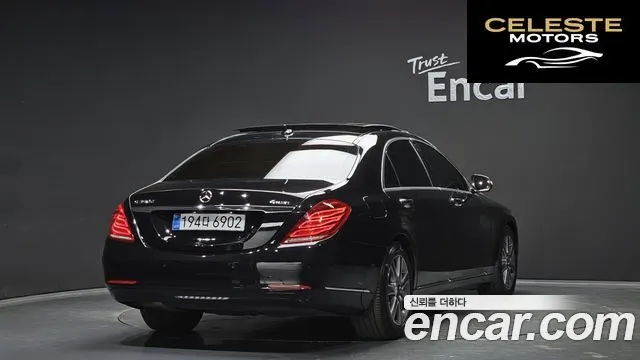 MERCEDES BENZ S-Classe W222 S350L d 4MATIC 2016 — photo 2 sur 20