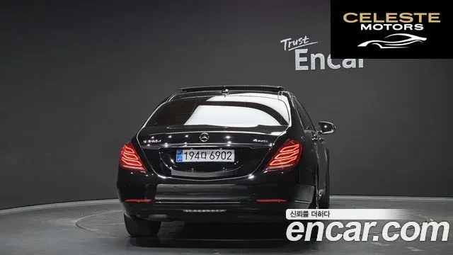 MERCEDES BENZ S-Classe W222 S350L d 4MATIC 2016 — photo 4 sur 20