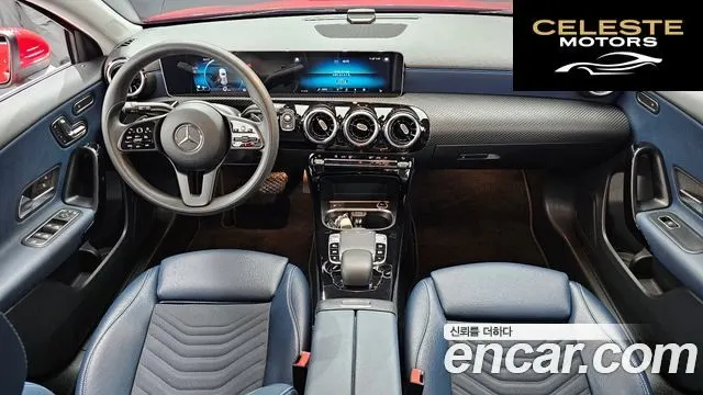 MERCEDES BENZ A-Classe W177 A220 Hatchback 2019 — photo 10 sur 31