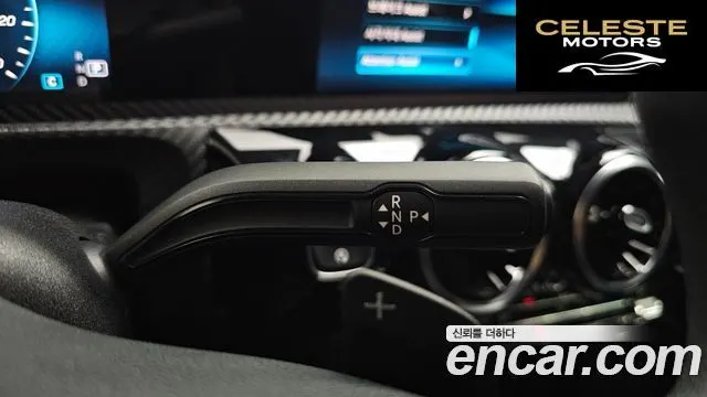 MERCEDES BENZ A-Classe W177 A220 Hatchback 2019 — photo 12 sur 31