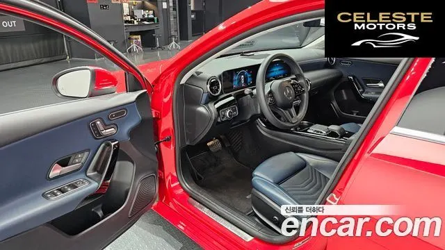 MERCEDES BENZ A-Classe W177 A220 Hatchback 2019 — photo 13 sur 31