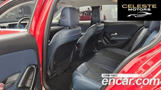 MERCEDES BENZ A-Classe W177 A220 Hatchback 2019 — photo 16 sur 31